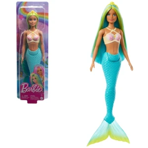 Papușa barbie dreamtopia "sirena cu păr multicolor", 4 modele Thumbnail 8