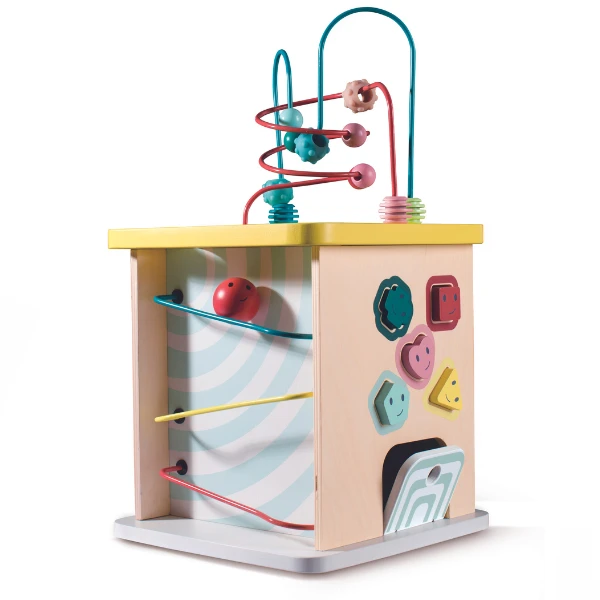 Cub montessori educativ 2