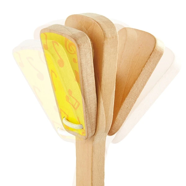 Set de instrumente muzicale din lemn 3