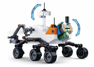 Constructor space - curiosity rover Thumbnail 3