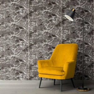 TAPET AUTOADEZIV, IMITAȚIE CĂRĂMIDĂ, GRI, 70X77CM