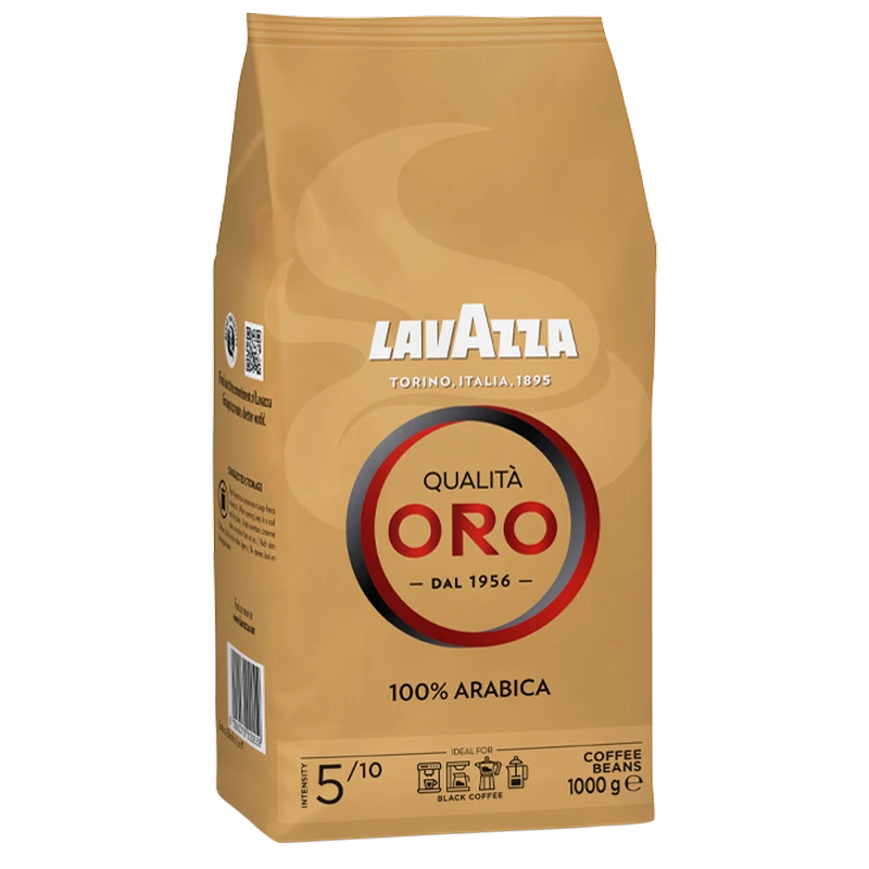 Кофе lavazza qualità oro, 1 кг 3