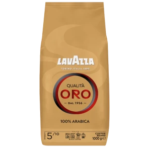 Кофе lavazza qualità oro, 1 кг