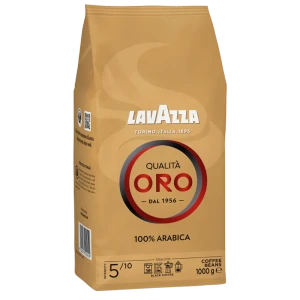 Кофе lavazza qualità oro, 1 кг Thumbnail 3