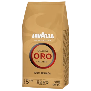 Кофе lavazza qualità oro, 1 кг Thumbnail 2