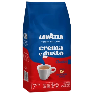 Cafea lavazza crema e gusto, 1 kg Thumbnail 2
