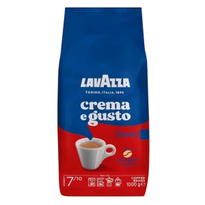 Cafea lavazza crema e gusto, 1 kg