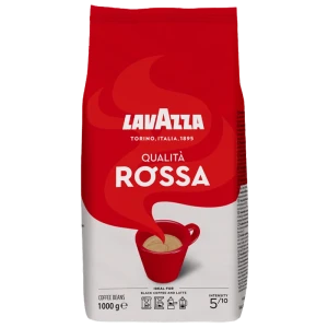 Кофе lavazza qualità rossa, 1 кг