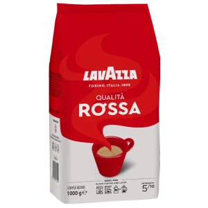 Cafea lavazza qualità rossa, 1 kg Thumbnail 3