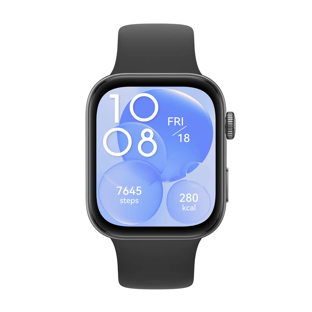 Huawei watch fit 4, black 2