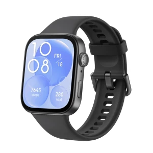 Huawei watch fit 4, черный