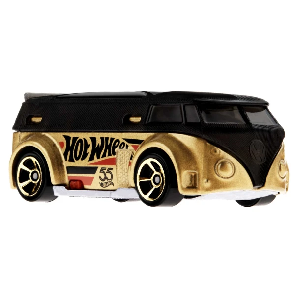 Hot wheels 1:64 „chrome” colecție aniversară, în asortiment 6