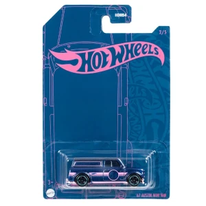 Hot wheels 1:64 „chrome” colecție aniversară, în asortiment Thumbnail 11