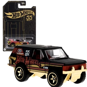 Hot wheels 1:64 „chrome” colecție aniversară, în asortiment Thumbnail 8