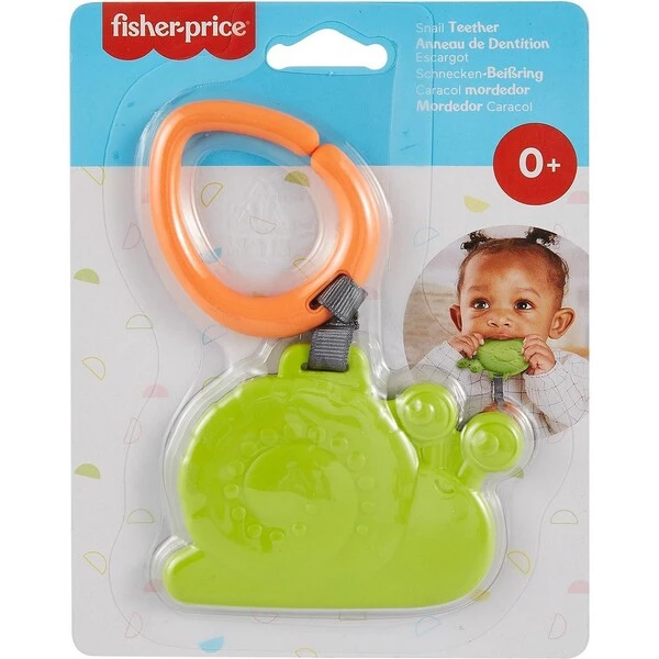 Fisher-price prietenașii cu figurina pentru dentitie (as.) 16