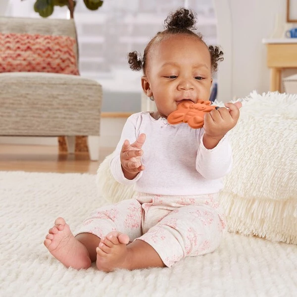 Fisher-price prietenașii cu figurina pentru dentitie (as.) 19