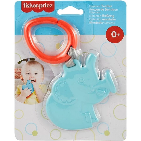 Fisher-price prietenașii cu figurina pentru dentitie (as.) 6
