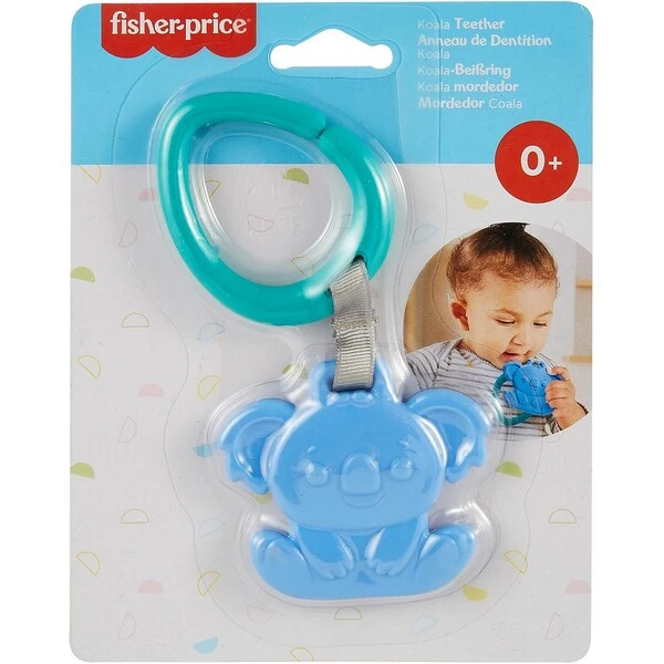 Fisher-price prietenașii cu figurina pentru dentitie (as.) 8