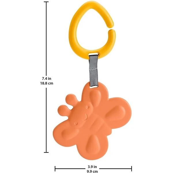 Fisher-price prietenașii cu figurina pentru dentitie (as.) 11