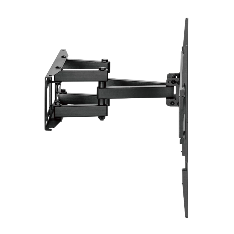 Наклонно-поворотное настенное крепление reflecta plexo 80-6040t, чёрный 4