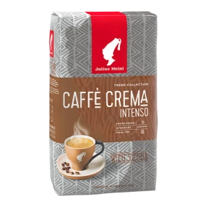 Cafea julius meinl trend collection caffe crema intenso, 1 kg