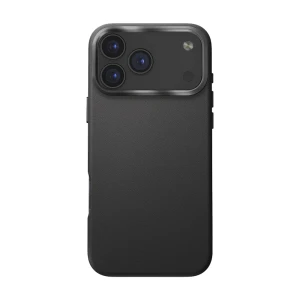 Чехол uniq для iphone 17 pro max (2025) 6.9 hybrid magclick lyden, dallas black Thumbnail 2