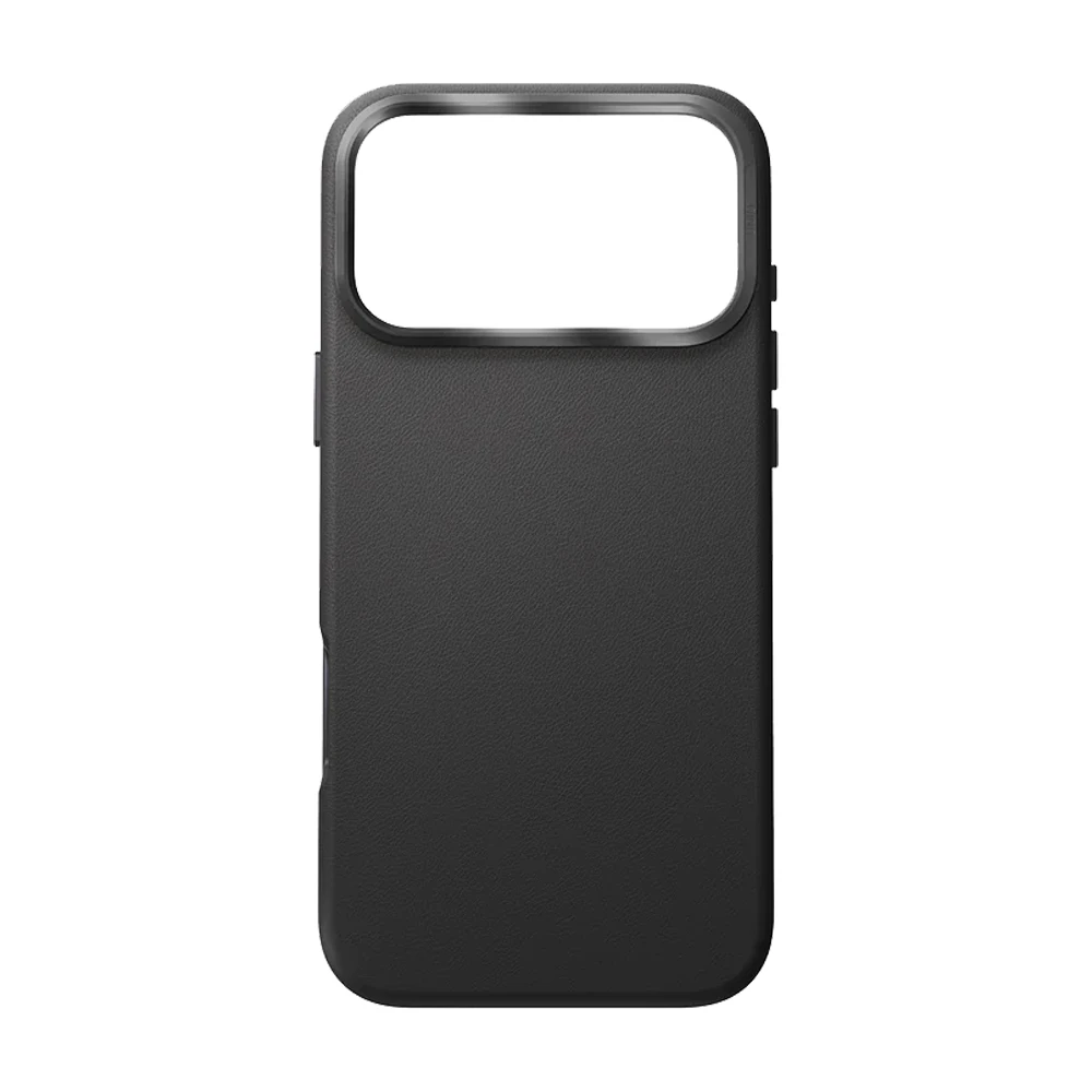 Чехол uniq для iphone 17 pro max (2025) 6.9 hybrid magclick lyden, dallas black 3
