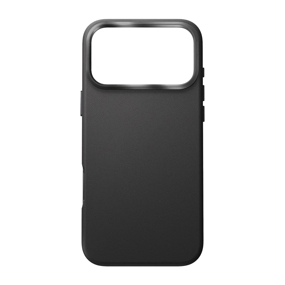 Чехол uniq для iphone 17 pro (2025) 6.3 hybrid magclick lyden, dallas black 3
