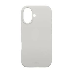 Uniq чехол для iphone 17 (2025) 6.3 гибридный magclick lino, mist grey Thumbnail 3