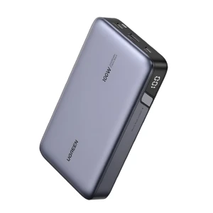 Ugreen power bank nexode two-way fast charging 20000mah, 100w, grey Thumbnail 3