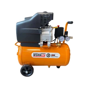 Воздушный компрессор TechnoWorker 24Л 1500Вт