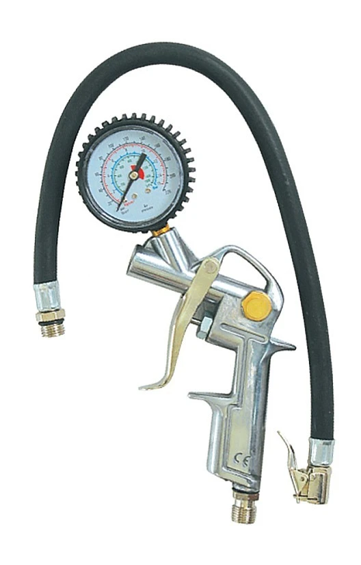 Комплект аксессуары для сжатого воздуха technoworker atk-01 (5 шт.) 5