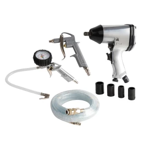 Комплект Аксессуары для сжатого воздуха Villager VAT-S10 (10 шт.)