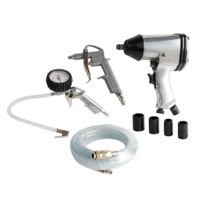 Kit accesorii compresor villager vat-s10 (10 piese)