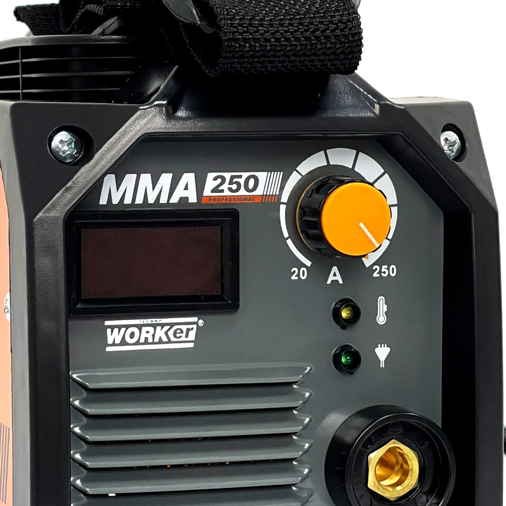 Сварочный аппарат technoworker invertor mma 250 2