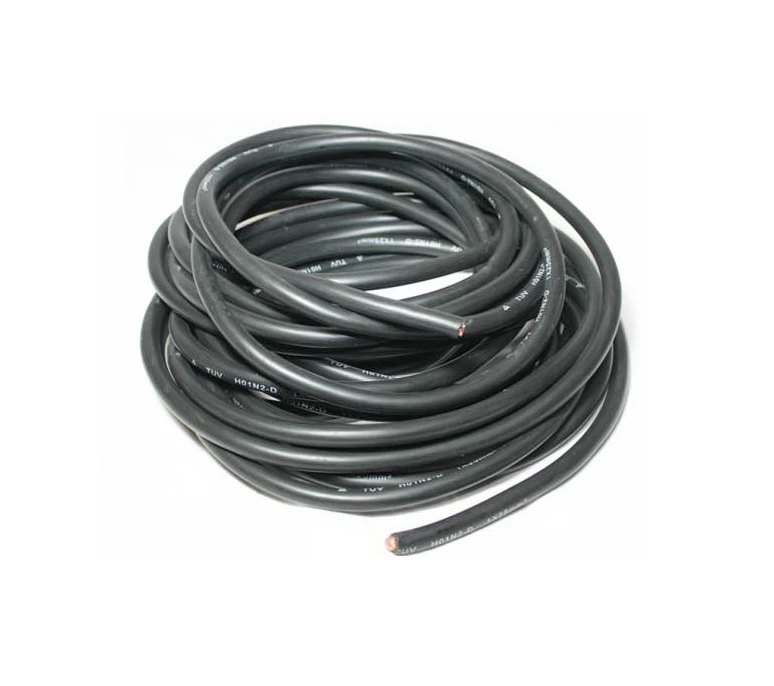 Кабель для сварочного аппарата, 100% медь, 35 мм², 300 ампер, 20 м 2