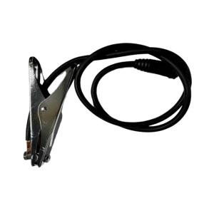 Clema de impamantare cu cablu de 1,5 m CCA pentru 250Amp (conector Euro 35MM2)