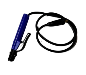 Clema de sudura cu cablu de 1,5 m CCA pentru 250Amp (conector Euro 35MM2)