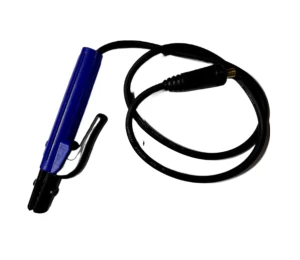 Clema de sudura cu cablu de 1,5 m din cupru pentru 300Amp (conector Euro 35MM2)