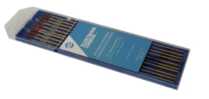 Electrozi ez wolfram wt20 2.4*175 rosu (croatia)