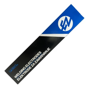 Electrozi otel inoxidabil EZ KROM 30R 2,5*300 1.1Kg (Croatia)