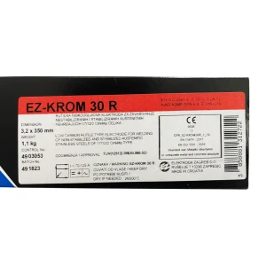 Электроды из нержавеющей стали ez krom 30r 3.2*350 1.1 кг (хорватия) Thumbnail 3
