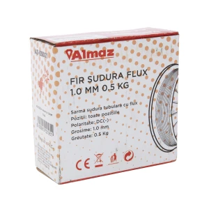 Fir sudura flux 1.0mm 0.5kg Almaz