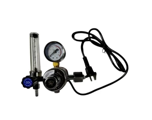 Reductor de presiune CO2