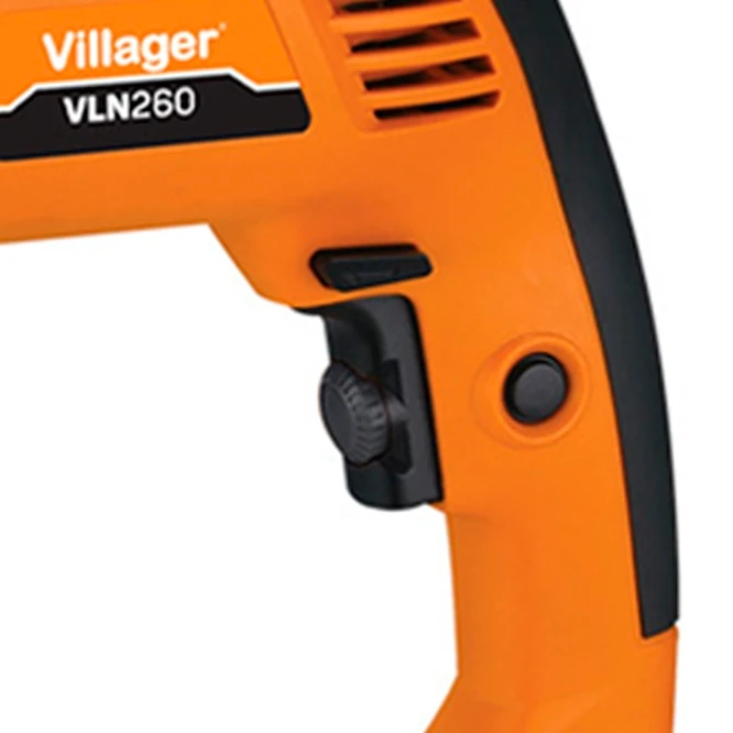 Masina de gaurit villager vln 260 1010w 5