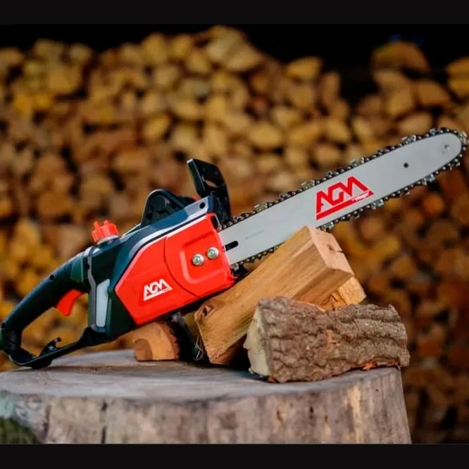 Fierastrau electric cu lant agm aet 180 4
