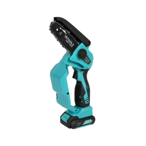 Fierastrau cu lant pe acumulator detoolz 110mm 18v 2ah Thumbnail 1