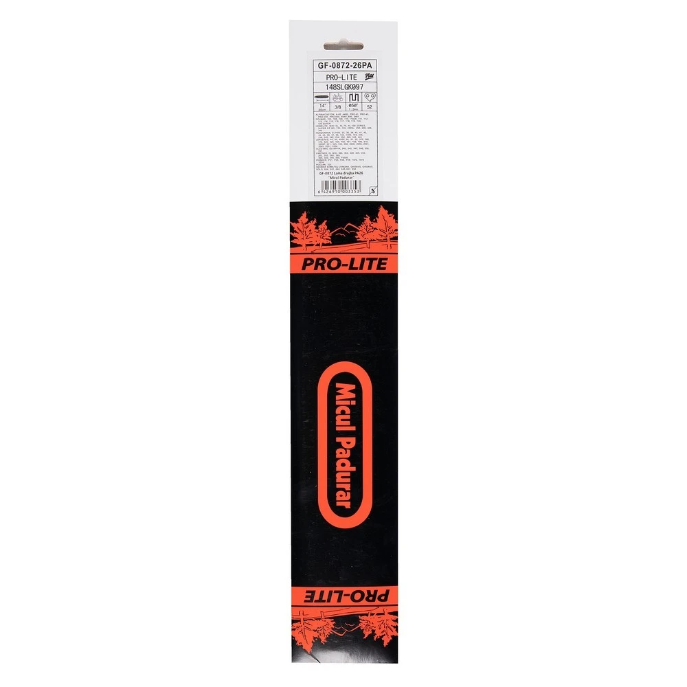 Bara drujba micul padurar 35 cm 3/8 1.3 mm 4