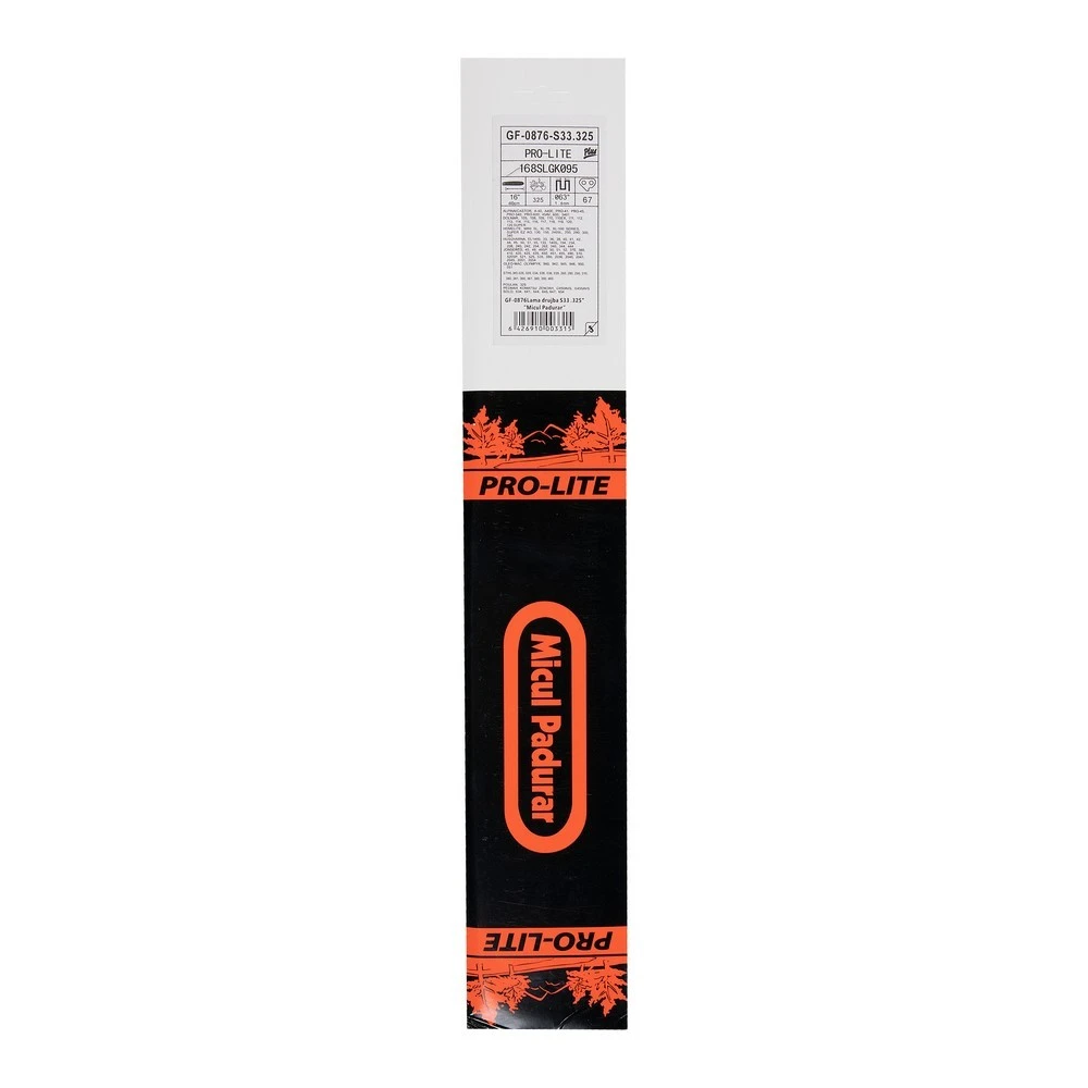 Bara drujba micul padurar 40 cm 0.325 1.6 mm 4