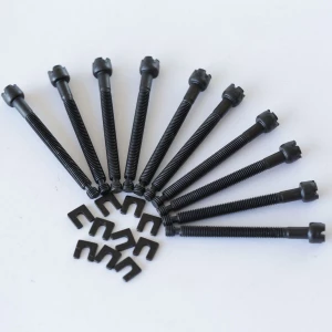 Натяжитель цепи для бензопилы, 10 штук в комплекте.